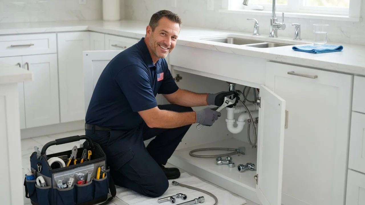 Emergency Plumber in Millville, MA near me